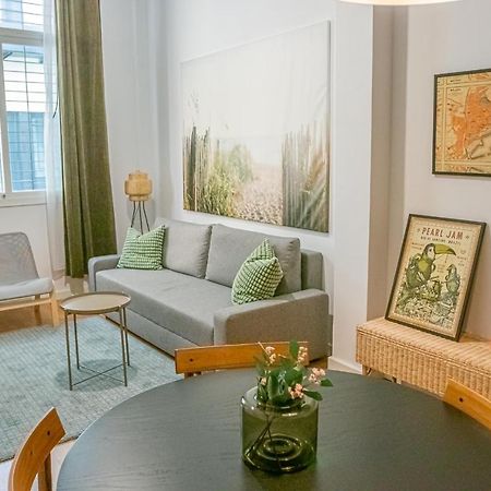 Peaceful Central Apartment Malaga Exterior photo
