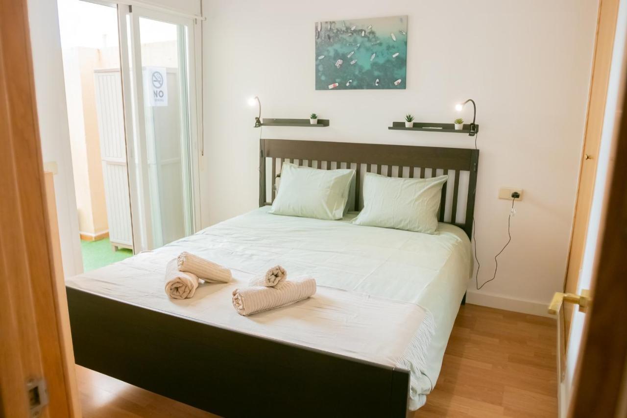 Peaceful Central Apartment Malaga Exterior photo